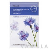 Mamonde Flower Essential Mask Brightening