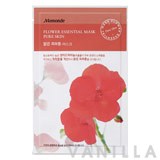 Mamonde Flower Essential Mask Pure Skin