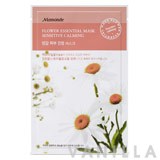 Mamonde Flower Essential Mask Sensitive Calming