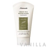 Mamonde Green Tea Water Foam Cleansing