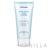 Mamonde Whip Cream Foam Cleansing