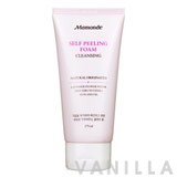 Mamonde Sleep Peeling Foam Cleansing