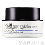 Belif The True Cream – Moisturizing Bomb