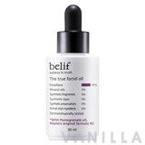 Belif The True Facial Oil