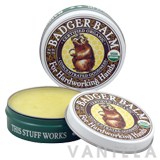 Badger Balm For Hardworking Hands