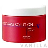 Shiseido Professional Program Solution Hair Essence V
