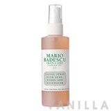 Mario Badescu Facial Spray With Aloe, Herbs And Rosewater