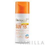 Watsons Dermaction Plus Advanced Sun Mattifying Primer SPF15 PA++