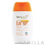 Watsons Dermaction Plus Advanced Sun Intensive Protection Body Lotion SPF50+ PA+++