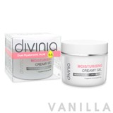 Watsons Divinia Moisturising Creamy Gel