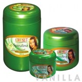 Cruset Hair Treament With Spirulina