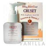 Cruset Silky Hair Coat