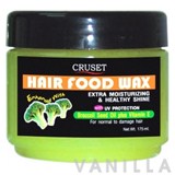 Cruset Hair Food Wax
