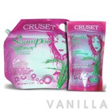 Cruset Shampoo With Rice Milk Extract