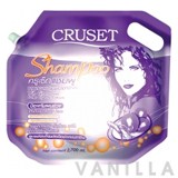 Cruset Shampoo With Ginseng And Butterfly Pea Extract