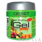 Cruset Punk Hair Styling Gel (Extra Hold)