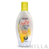 Cruset Shea Butter Soft E Body Lotion