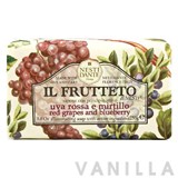 Nesti Dante Il Frutteto Red Grapes And BlueBerry