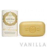 Nesti Dante Luxury Gold Soap