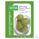 Supaporn Whitening Facial Scrub Cream