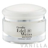 Giffarine Edelweiss Whitening Overnight Cream