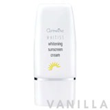 Giffarine Whitiss Whitening Sunscreen Cream