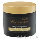 Giffarine Exclusive Spa Body Firming Cream