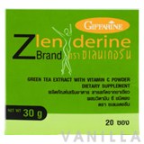 Giffarine Zlenderine Green Tea Extract With Vitamin C Powder