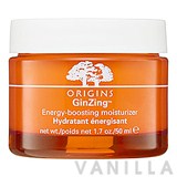 Origins Ginzing Energy-Boosting Moisturizer