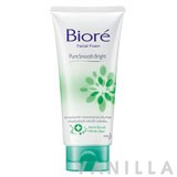 Biore Facial Foam Anti-Blemish Smooth