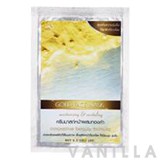 Aron Gold Face Mask