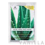 Aron Aloe Vera Face Mask