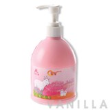 Aron UV Whitening Goat Milk Body Lotion