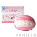 A Bonne' Spa Yogurt Milk Soap