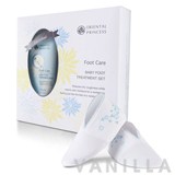 Oriental Princess Foot Care Baby Foot Treatment Set