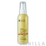 Oriental Princess Cuticle Hair Treatment Heat Protection Spray