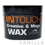 Dcash Intouch Creative & Mega Wax