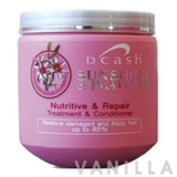 Dcash Sunshine & Platinum Nutritive Repair Treatment