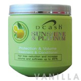 Dcash Sunshine & Platinum Protection & Volume Treatment
