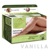 Dcash Clean Perfect Hot Wax Aloe Vera Affair