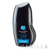 Kangzen-Kenko Kris Ko-Kool For Men Deodorant Roll On Casual