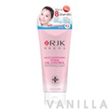 RJK Multi-Whitening Foam Oil Control