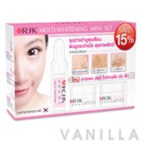 RJK Multi-Whitening Mini Set