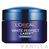 L'oreal White Perfect Laser Overnight