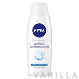 Nivea Daily Essentials Refreshing Cleansing Lotion for Normal & Combination Skin