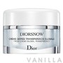 Dior Diorsnow Fresh Creme Global Transparency  