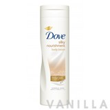 Dove Silky Nourishment Body Lotion