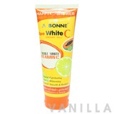 A Bonne' Spa White C Creamy Salt