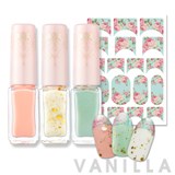 Etude House Princess Etoinette Versailles Nails