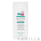 Sebamed Extremely Dry Skin Relief Lotion Cream 5% Urea